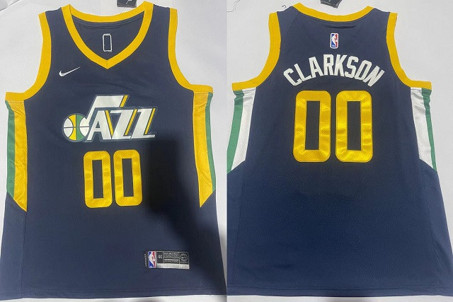 Utah Jazz Jerseys 01 [Wholesale NBA Jerseys 2801]